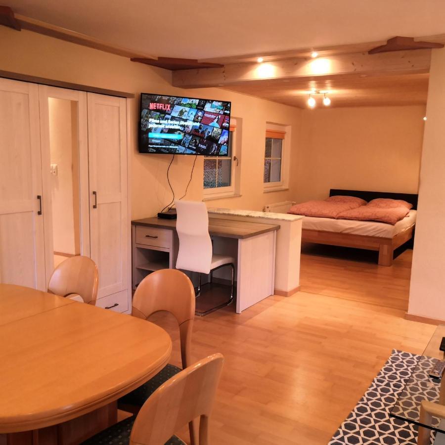 Deuerling Ferienhaus Am Bach Mit Grossem Garten מראה חיצוני תמונה