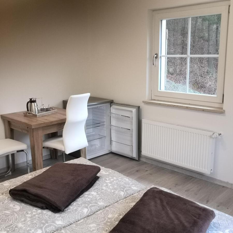 Deuerling Ferienhaus Am Bach Mit Grossem Garten מראה חיצוני תמונה