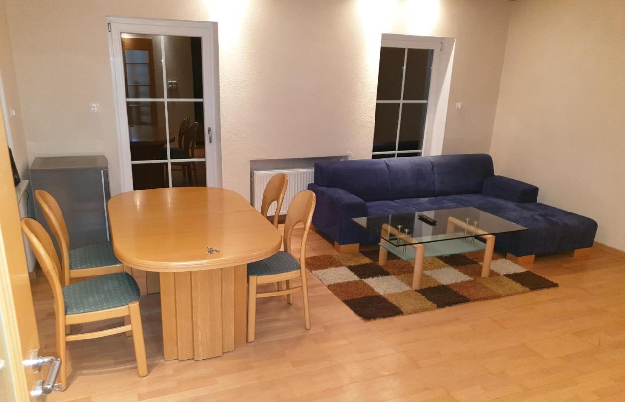Deuerling Ferienhaus Am Bach Mit Grossem Garten מראה חיצוני תמונה
