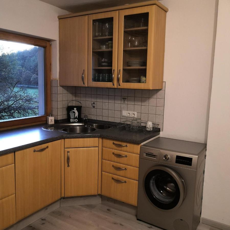 Deuerling Ferienhaus Am Bach Mit Grossem Garten מראה חיצוני תמונה