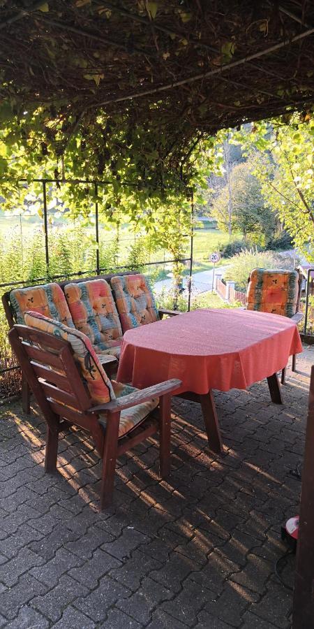 Deuerling Ferienhaus Am Bach Mit Grossem Garten מראה חיצוני תמונה